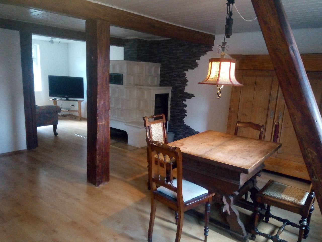 Ganze Ferienwohnung, Ferienwohnung Milseburg in Hofbieber, Rhön-Hessen