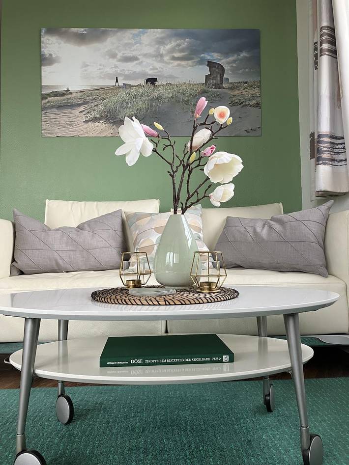 Ferienwohnung für 4 Personen, mit Pool und Sauna in Döse - 2