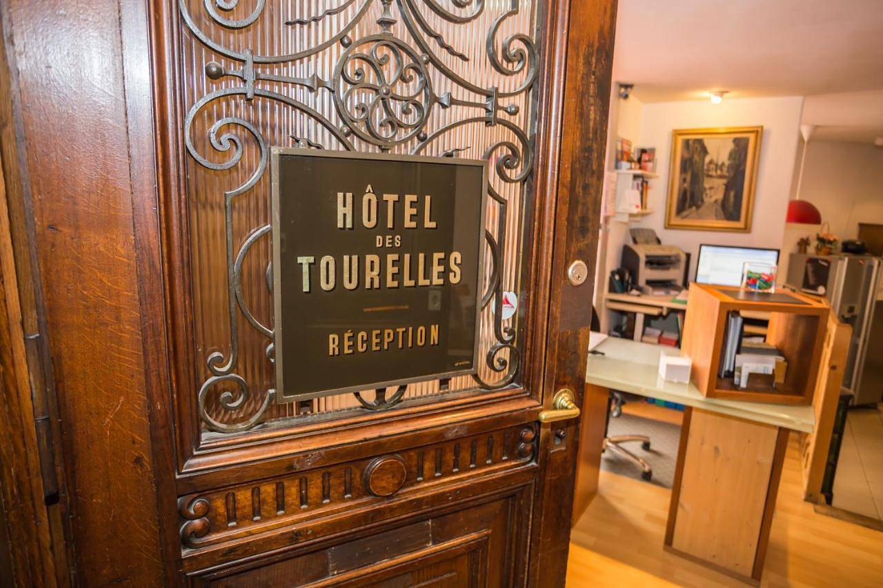 Hotel des Tourelles in Genève Secteur de dist., Ginebra