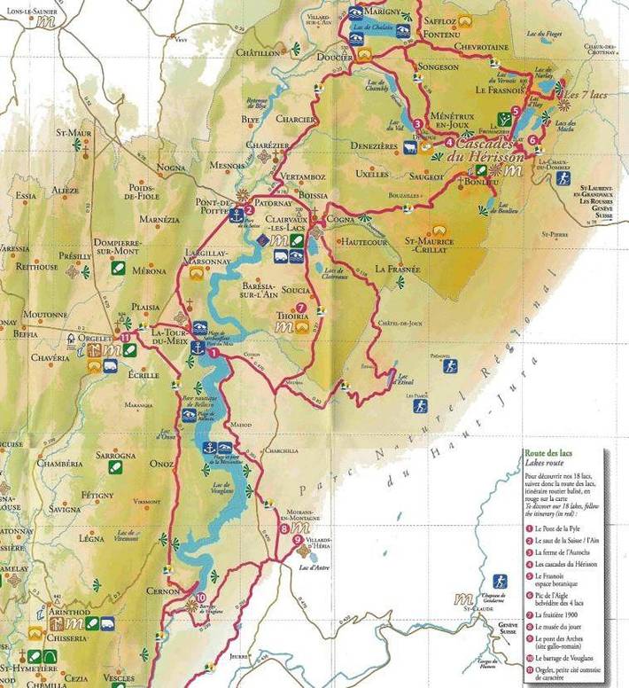 Appartement de vacances pour 6 personnes, avec jardin et vue