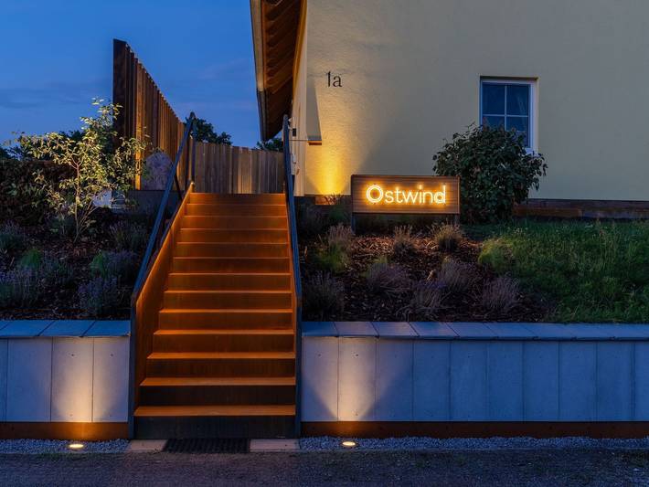 Ferienhaus für 6 Personen, mit Terrasse und Garten sowie Sauna in Korswandt - 2