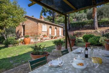 Villa til 8 Personer i Pienza, Val d'Orcia, Bilde 2