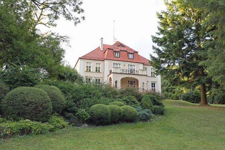 Bed & breakfast dla 4 osób, z Taras i Ogród oraz Widok w Elbląg