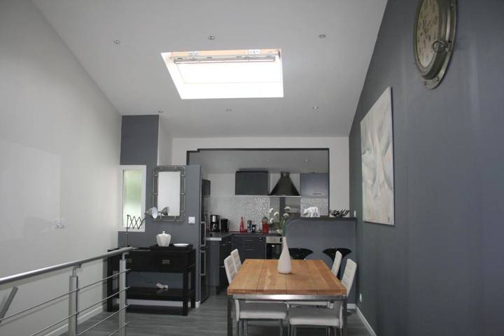 Location de vacances pour 4 personnes dans Stade Marcel Deflandre - 2