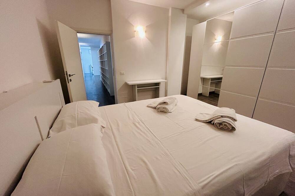 Appartamento intero, Porto 3 camere Flexrent - Immobiliare Abissinia in Fogliano Marina, Riccione