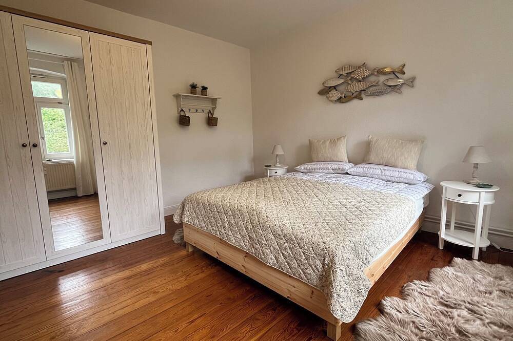 Ganze Wohnung, Ferienwohnung \"Grote Koje\", im malerischen Heikendorf/Kieler Förde, Ostsee in Kieler Förde, Heikendorf
