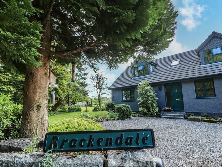 Ferienwohnung für 4 Personen, mit Garten - 1