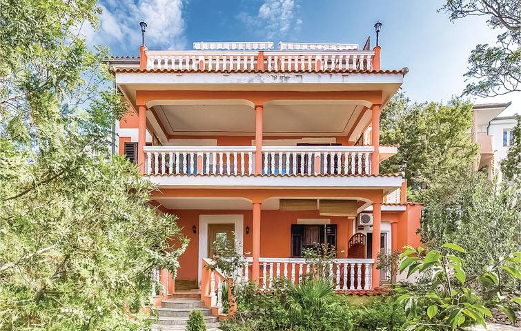 Ferienwohnung für 4 Personen, mit Terrasse in Dramalj - 3