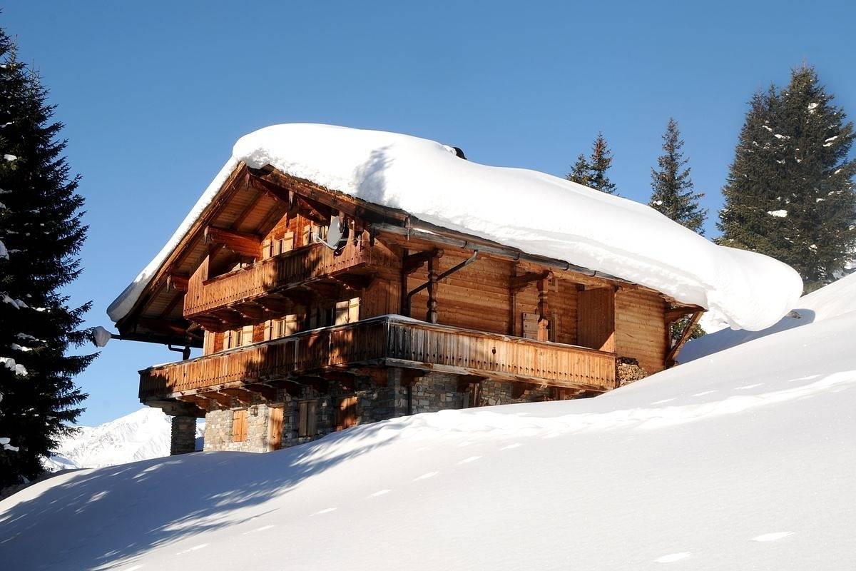 Vakantiehuis voor 10 personen met terras in Tux Alps, Finkenberg