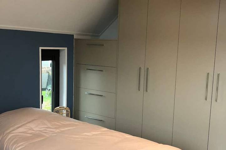 Modern detached villa in Franekeradeel, Mar del Norte Holanda