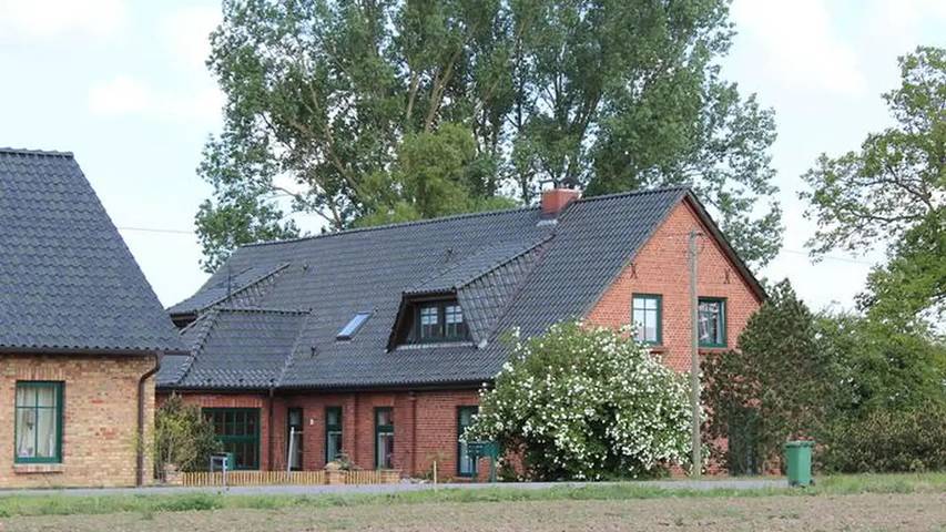 Ferienwohnung für 9 Personen, mit Garten in Mecklenburgische Schweiz
