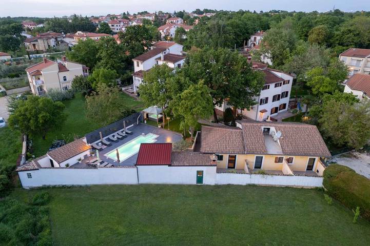 Ferienhaus für 4 Personen, mit Garten in Porec und Umgebung - 2