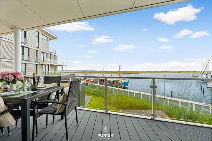 Ferienwohnung für 6 Personen, mit Balkon in Wendtorf - 3