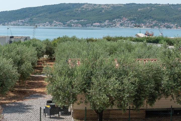Camping pour 5 personnes, avec vue et jardin, animaux acceptés dans Split-Dalmatie - 3