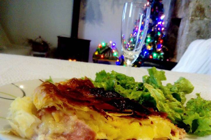 Maison de vacances pour 2 personnes, avec terrasse et jardin