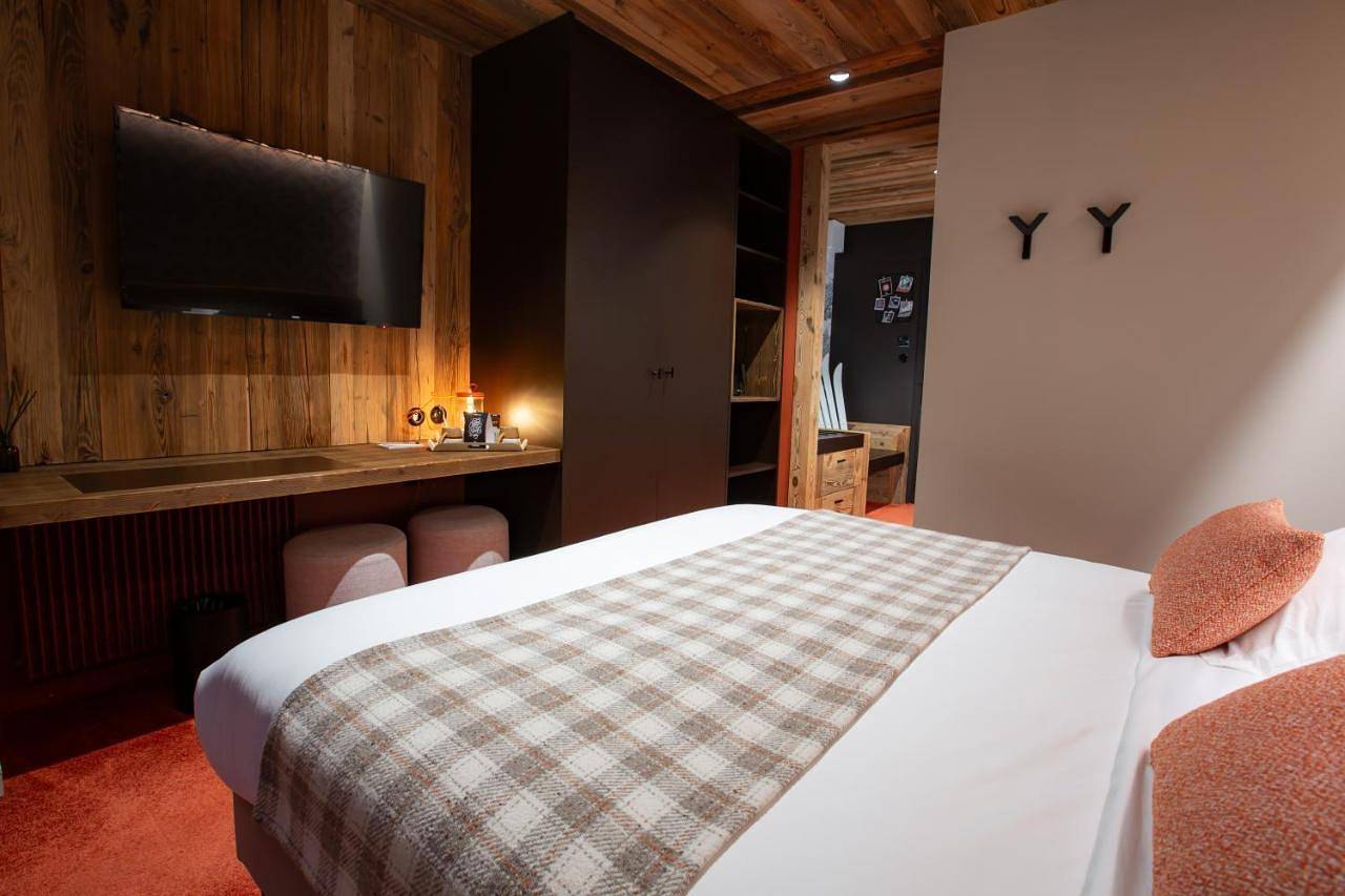 Hôtel Névé in Morzine, Les Portes du Soleil
