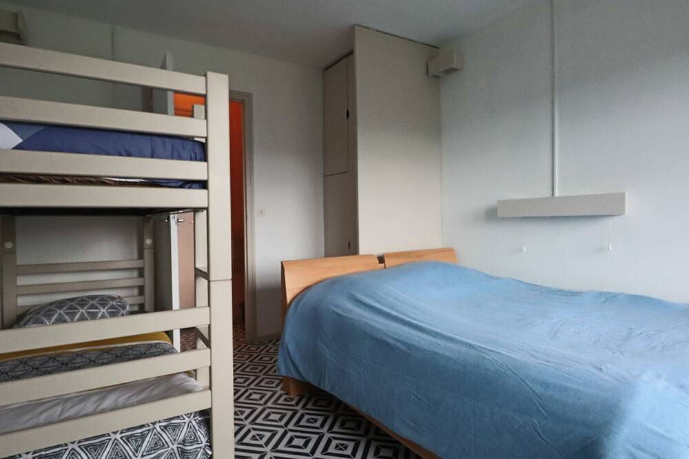 Ganze Wohnung, Charmantes Duplex für 4 Pers. mit Privatparkplatz in Murat-le-Quaire in Murat-le-Quaire, Regionaler Naturpark Volcans d'Auvergne
