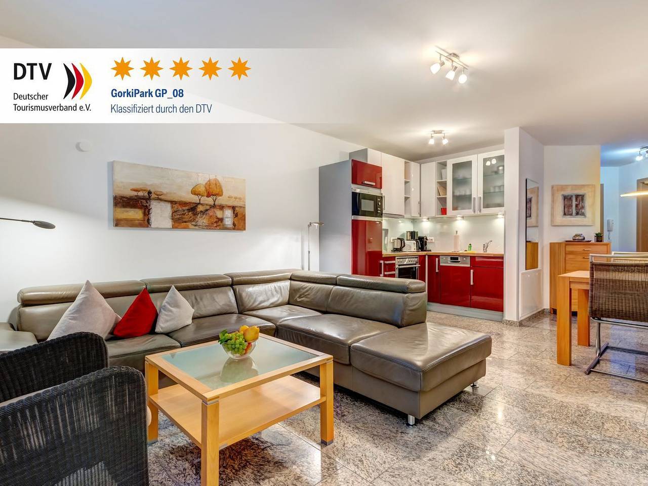 Ferienwohnung in Usedom ab 136€ pro Nacht