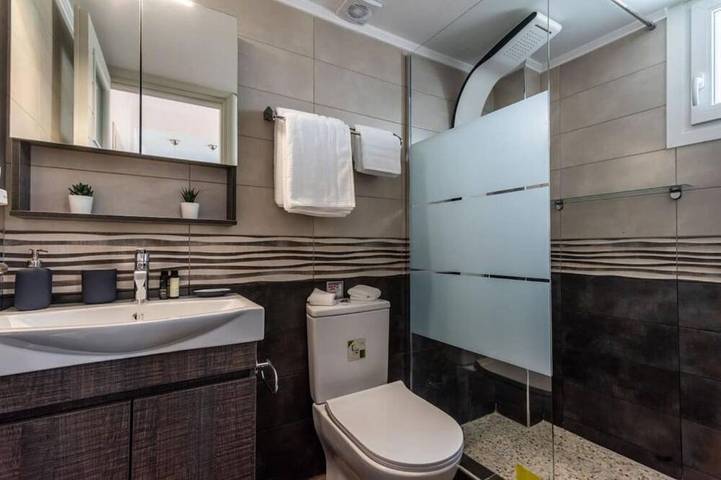 Ganze Wohnung, Island Dreams - Apartment #2 in Milos
