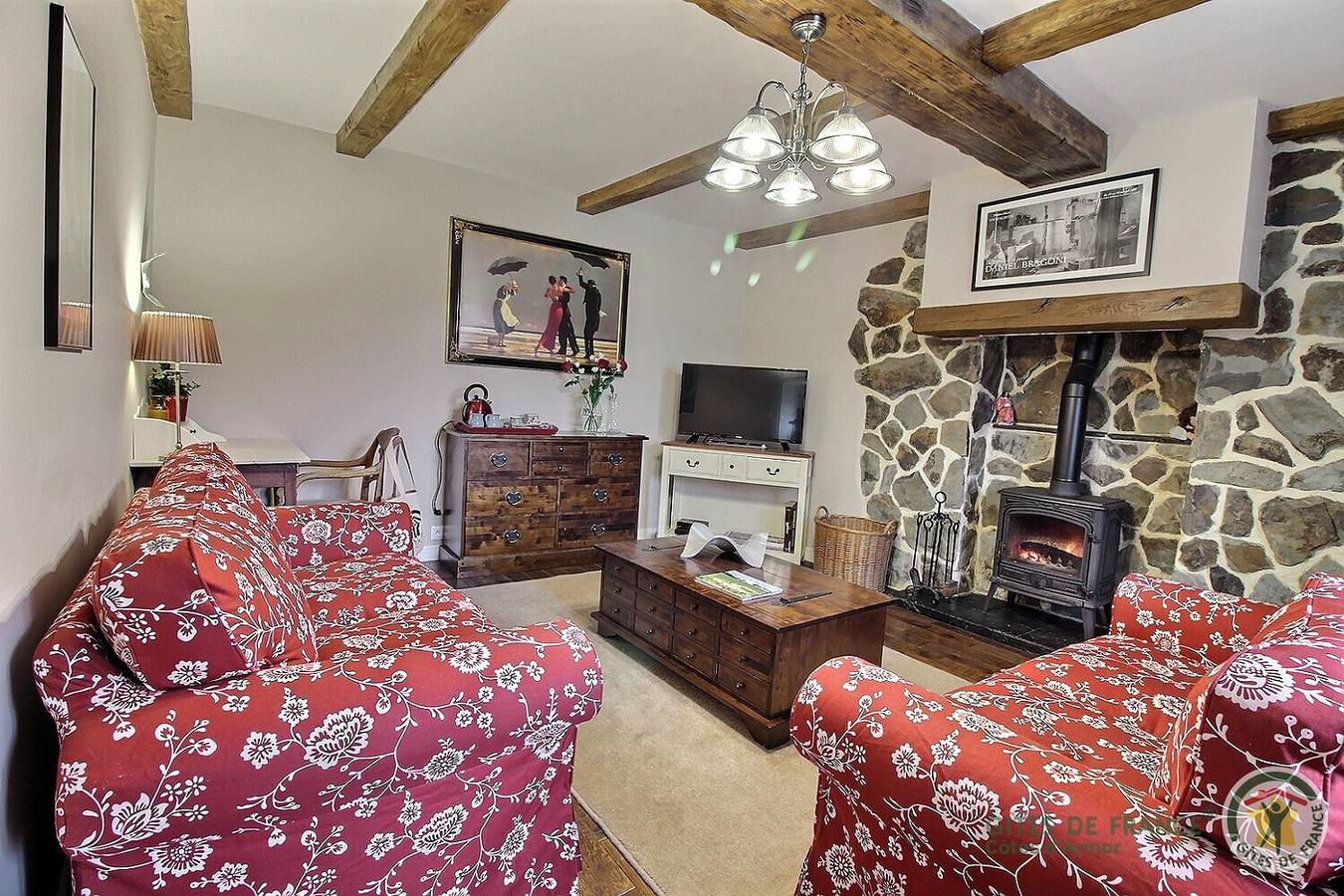 Lys in Plussulien, Cotes-d'Armor