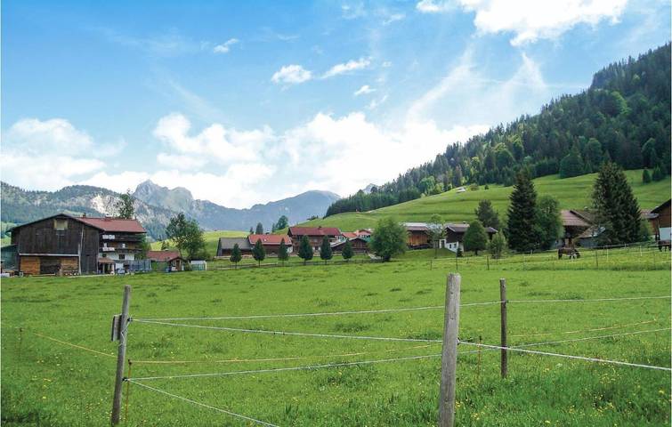 Ferienhaus für 5 Personen in Tannheimer Tal - 2