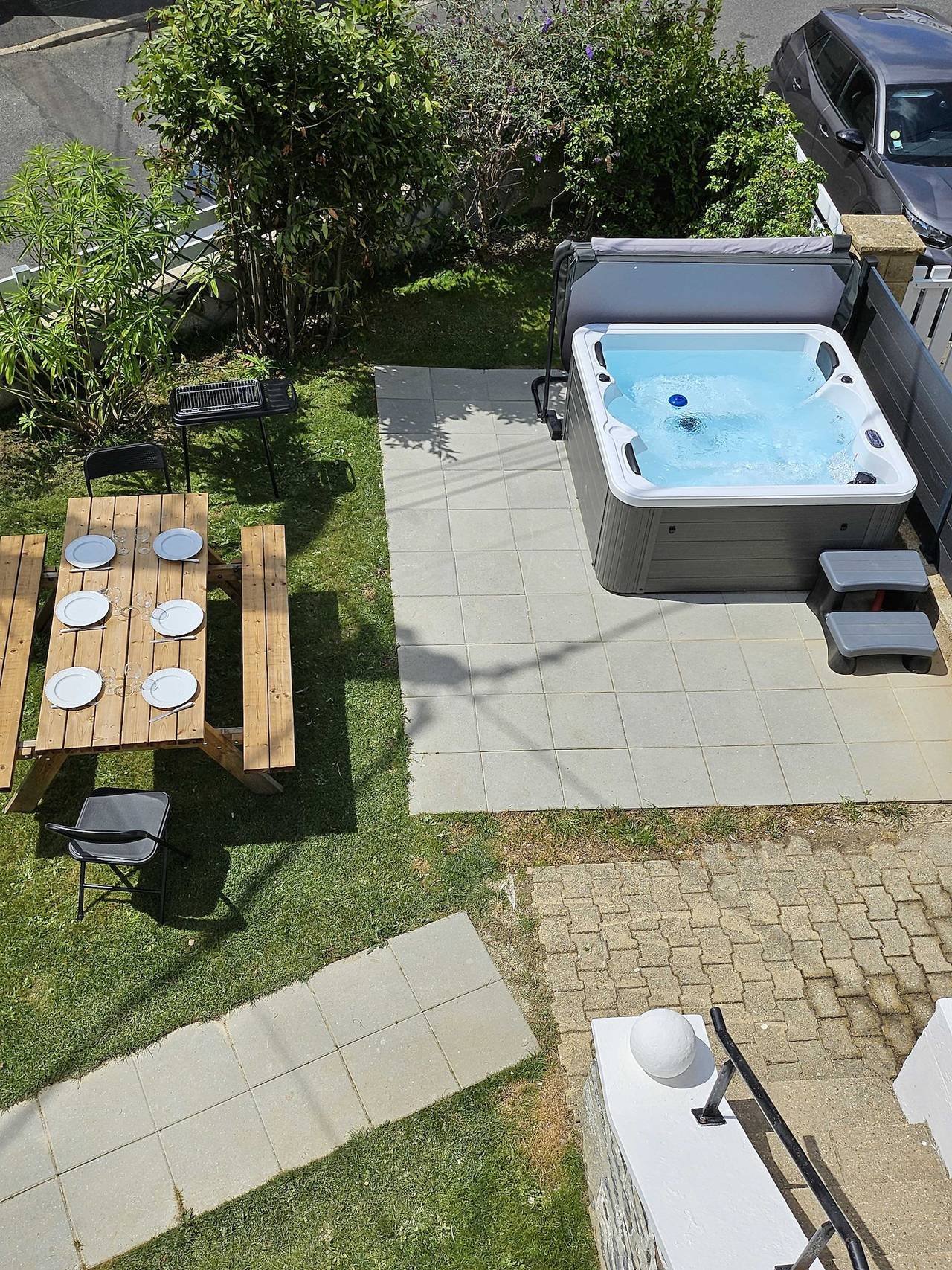 Authentique Maison Morlaisienne in Morlaix, Ceinture Dorée