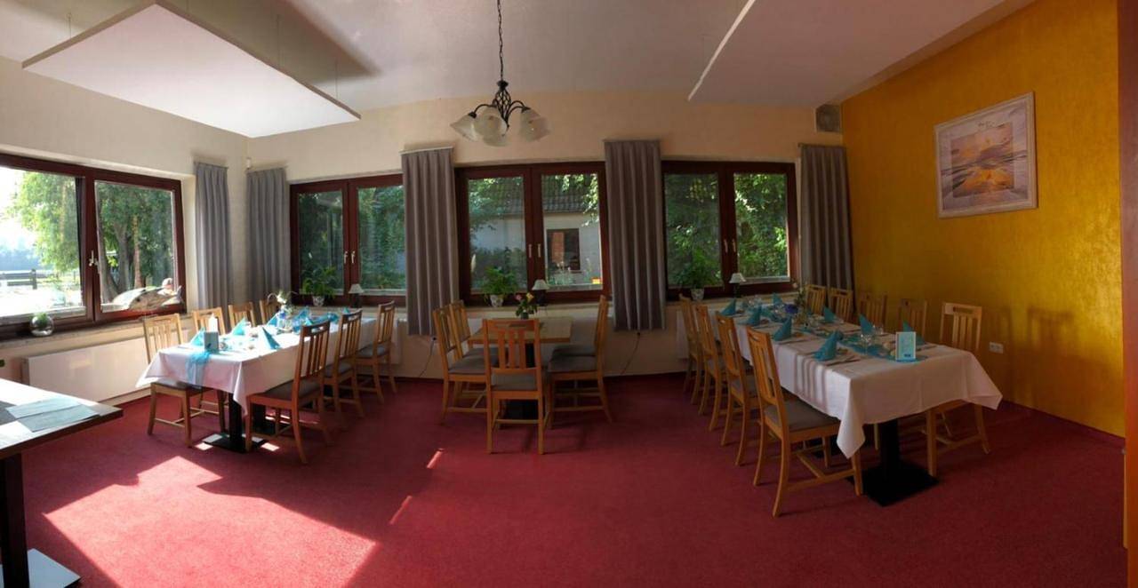 Nordseehotel Eymers in Spieka-Neufeld, Nordholz