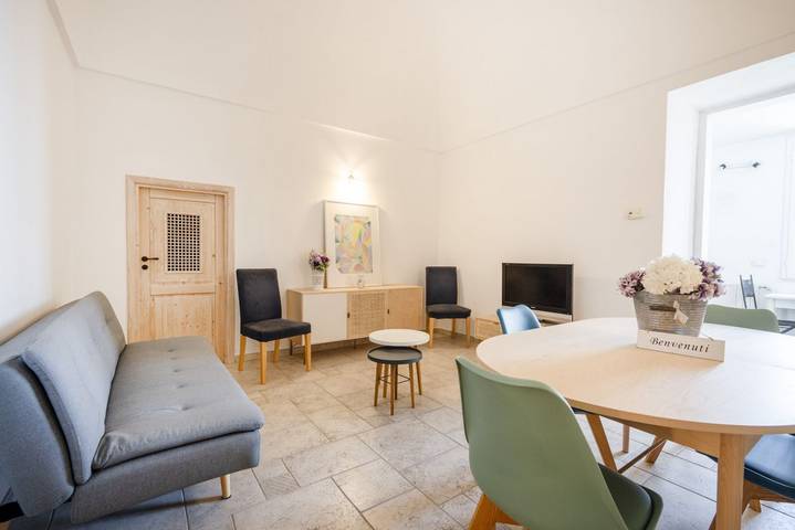 Vakantiewoning voor 2 personen in Ostuni