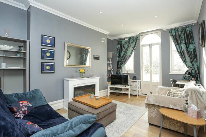 Holiday rental for 5 people, with Balcony and View in Ramsgate