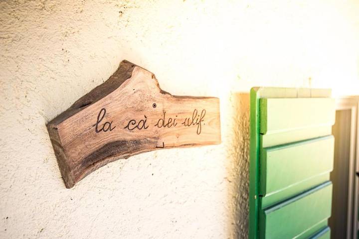 Ferienhaus für 4 Personen, mit Ausblick und Garten sowie Seeblick, mit Haustier in Gardone Riviera - 4