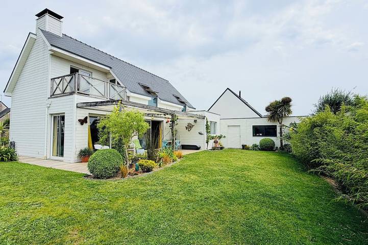 Holiday home for 7 people, with garden and balcony - 1