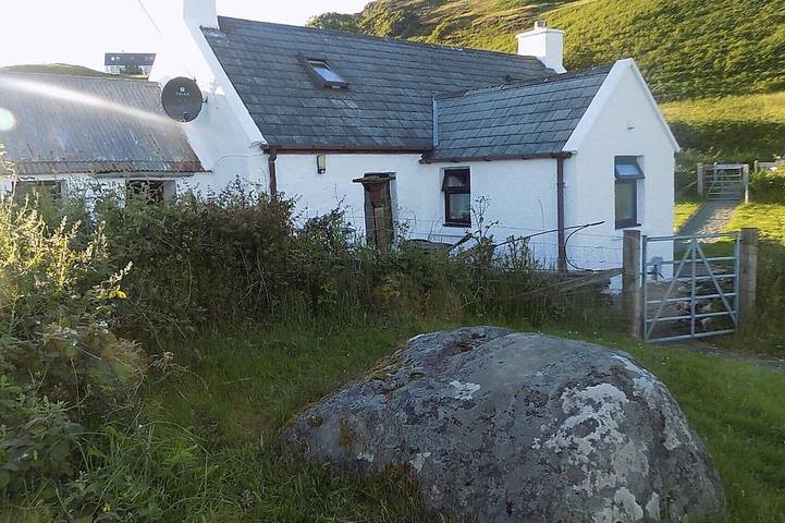 Ferienhaus für 5 Personen, mit Garten und Terrasse auf Skye