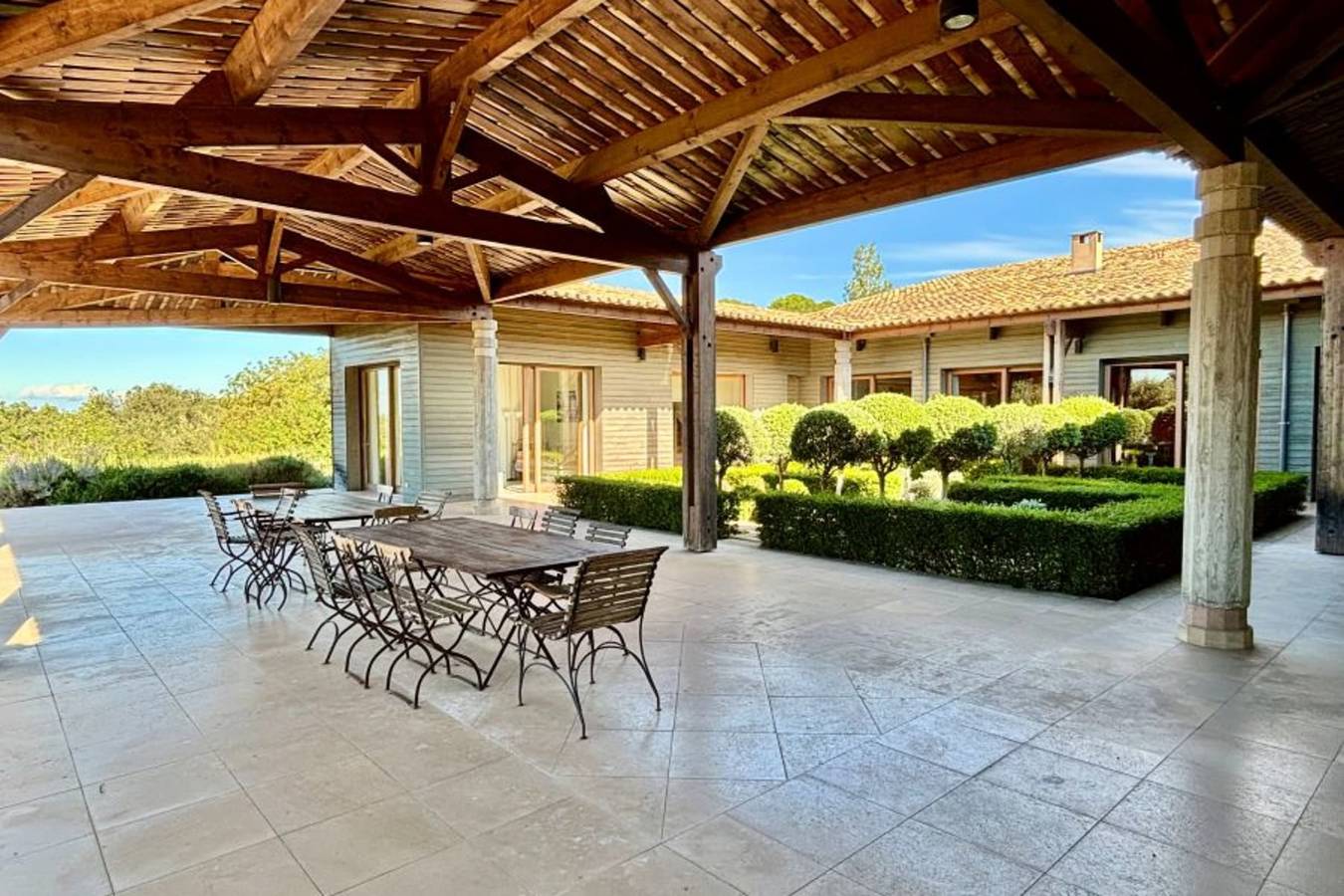 Villa Campo Verde – Luxury, nature & relaxation in Provence in Saint-Martin-de-Crau, Arles region