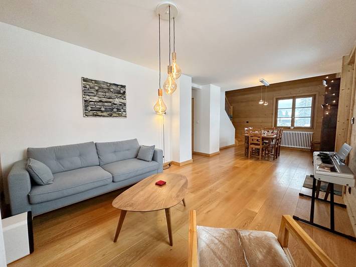 Chalet pour 8 personnes à Samoëns