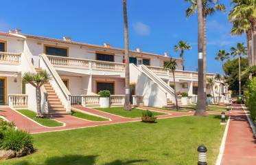Apartmenthotel in Ciutadella, Coast of Menorca für 6 