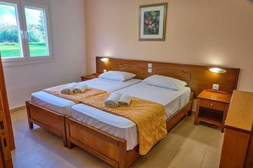 Bungalow für 5 Personen in Acharavi, Korfu, Bild 4