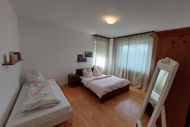 Appartement entier, Helle Wohnung mit Eigenem Gartenstück in Arnsberg, Arrondissement du Haut-Sauerland