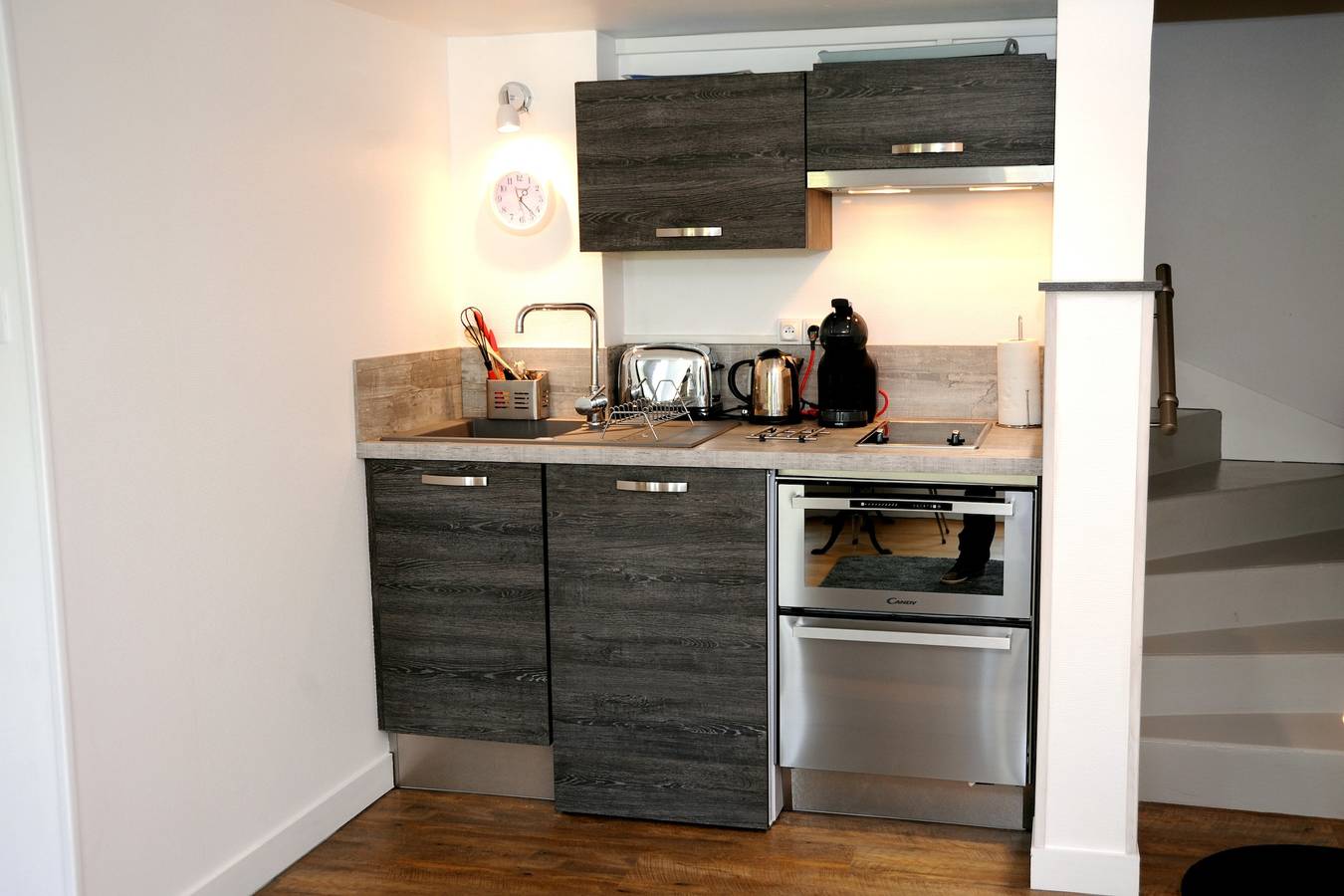 Appartement entier, Appartement contemporain à Cognac, 50 m² - Parking. in Cognac, Charente