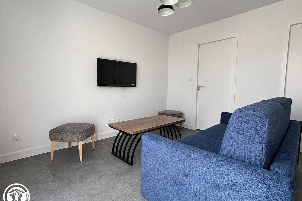 Appartement entier, Appartement charmant près de la plage in Saint-Hilaire-de-Riez, Vallée de la Loire
