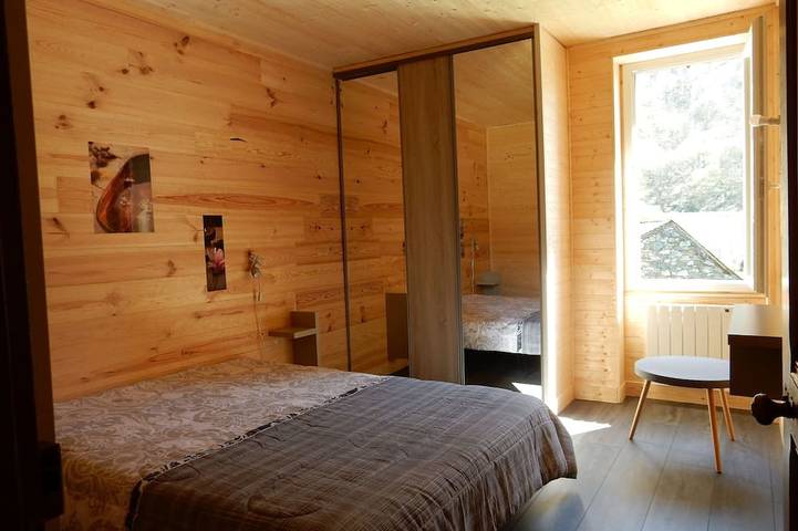 Location de vacances pour 5 personnes, avec terrasse dans Geu - 2