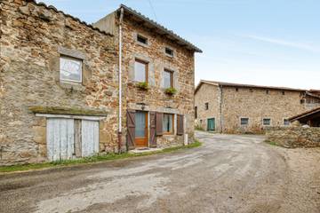 Gîte pour 5 personnes à Valprivas