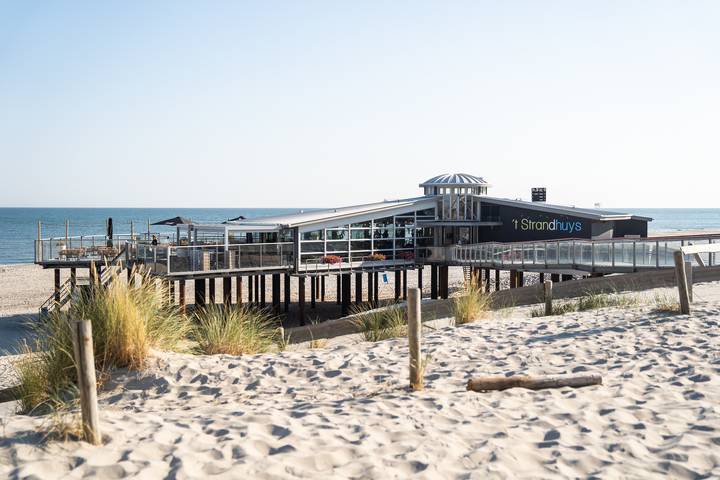 Ferienpark für 6 Personen, mit Pool und Terrasse in Friesland - 2