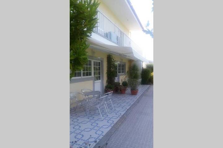 Apartamento de férias para 4 pessoas, com jardim e vista e ainda piscina, com animais de estimação em Penafiel