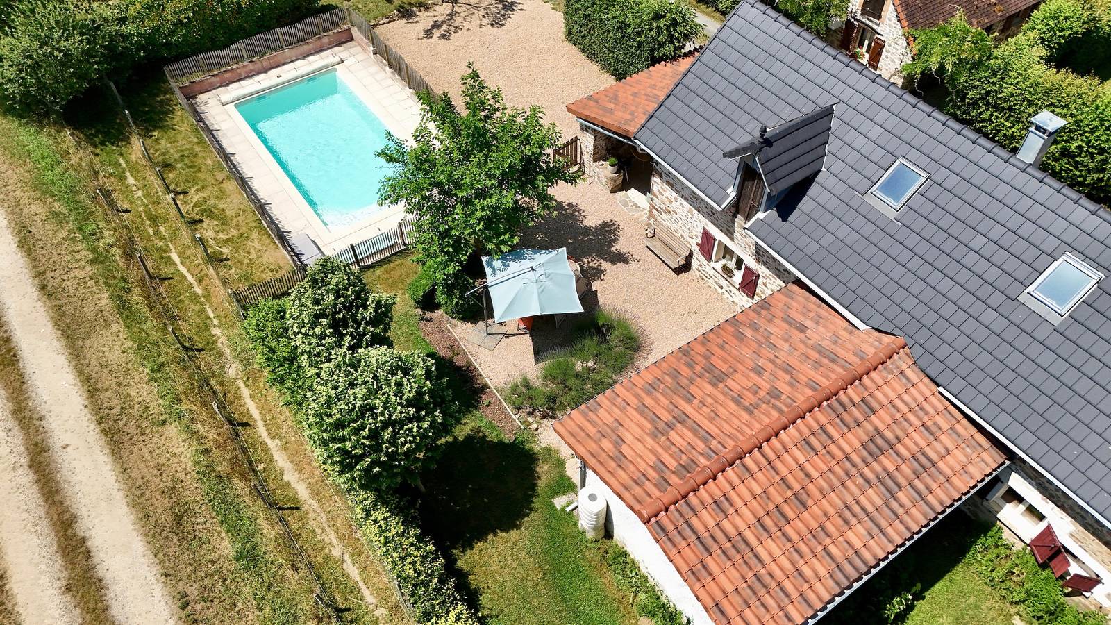 Photo : Maison de vacances