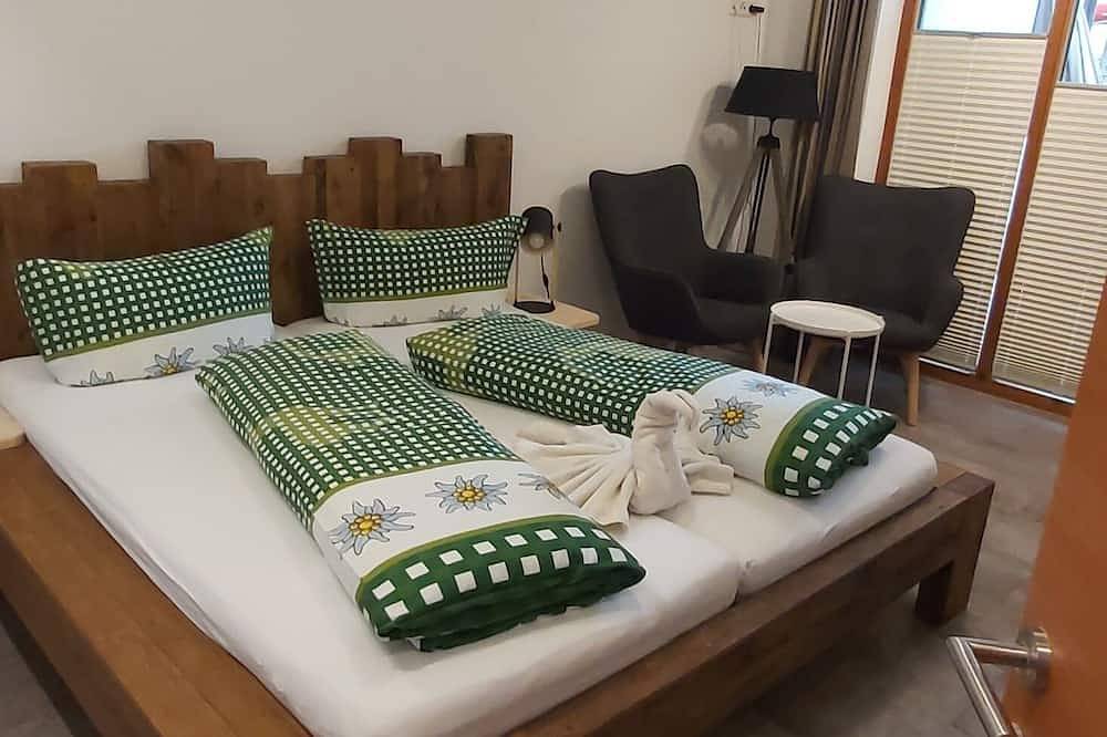 Apartamento entero, Zugspitz - Apartment on the edge of the forest. Near the ski slope in Biberwier, Distrito de Reutte