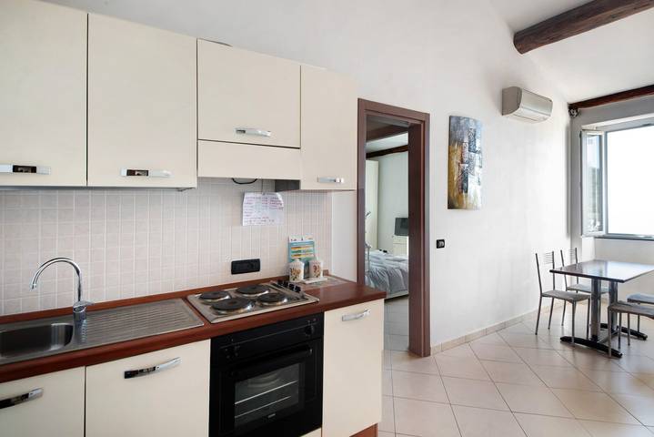 Appartamento intero, Appartamento "Bilocale Serra" con A/C in Bonassola (Città), Bonassola