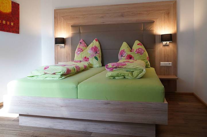 Ferienwohnung für 4 Personen, mit Balkon und Sauna sowie Garten in Schliengen - 2