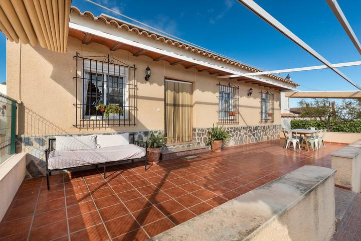 Chalet para 10 personas, con jardín y jacuzzi, Se admiten mascotas en Provincia de Murcia - 2