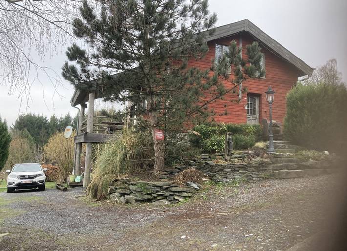 Chalet für 4 Personen, mit Garten und Terrasse in Belgien - 3