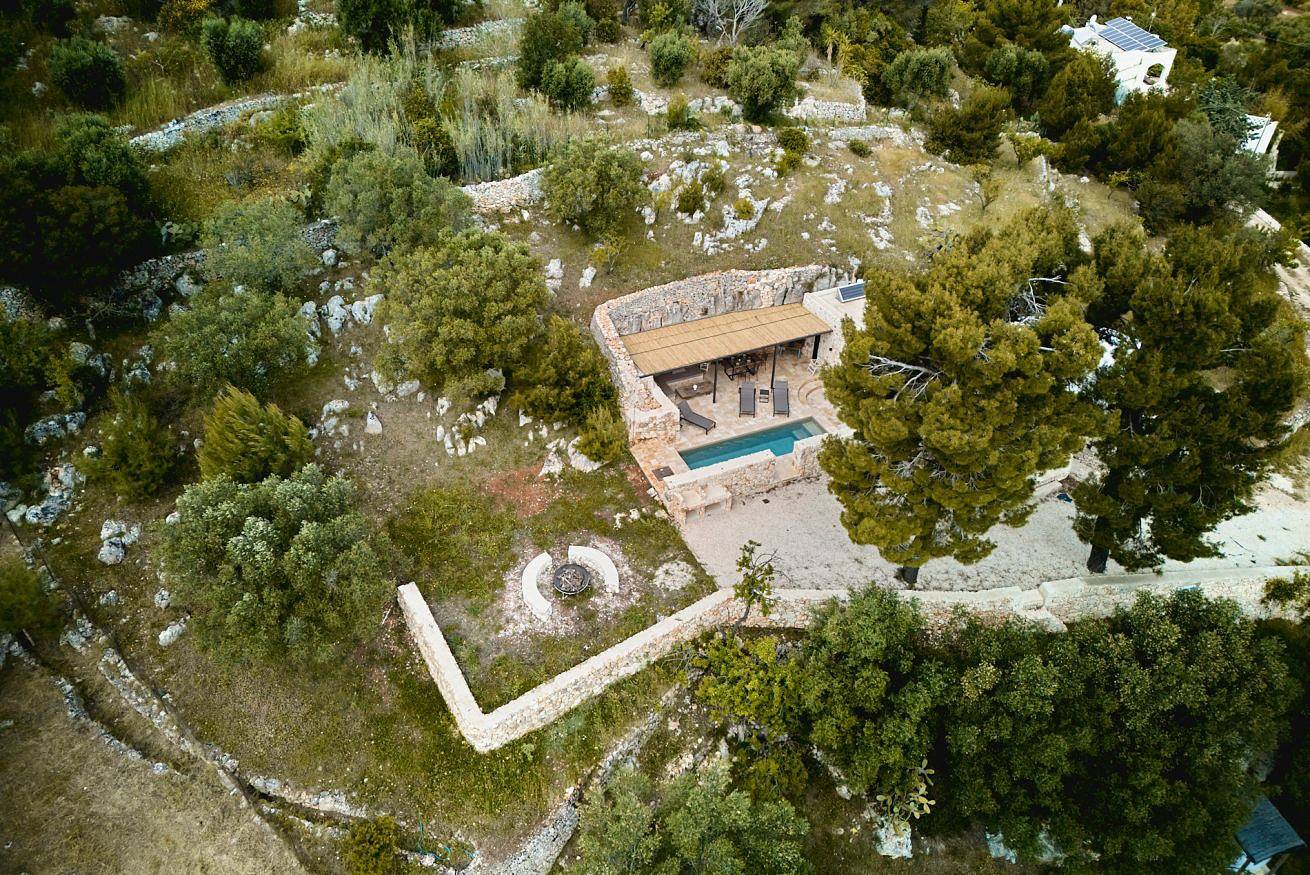 Trullo Danieli – Eleganza autentica nel cuore della Puglia in Ostuni, Salento